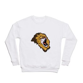 Royvel Lion Mascot Crewneck Sweatshirt