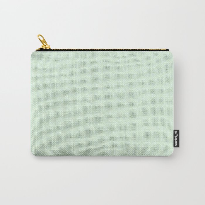 Green Carry-All Pouch