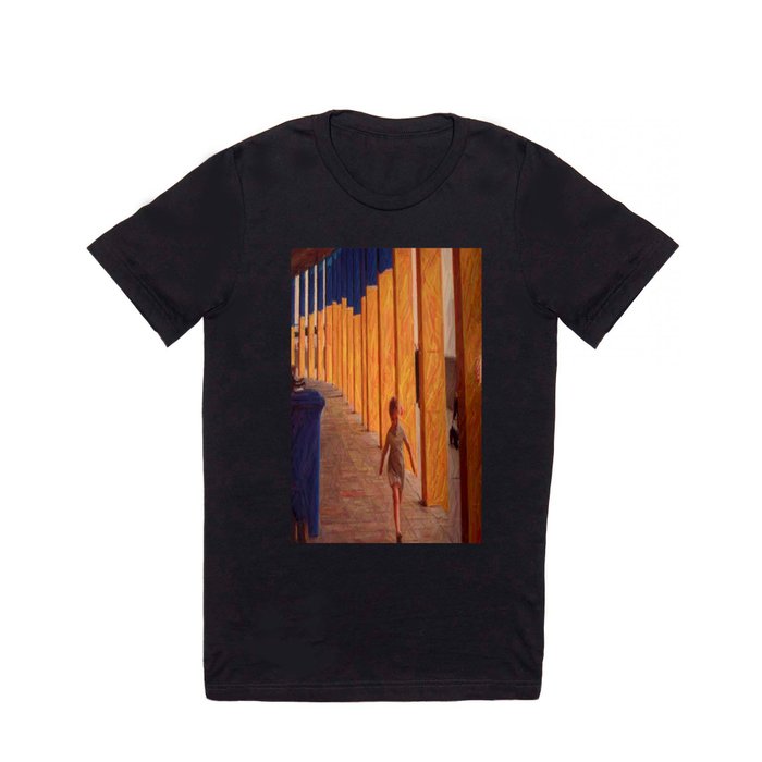 Underneath the Arches T Shirt