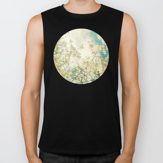 Clusters in the Sky Biker Tank