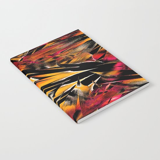 Jungle Trip (sunglow) Notebook