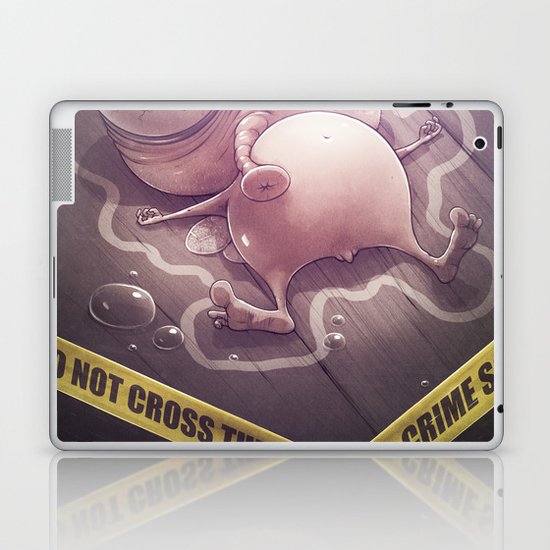 Free Sug(A)r! Laptop & iPad Skin