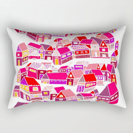 Home Sweet Home Rectangular Pillow