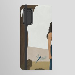 Growth Android Wallet Case