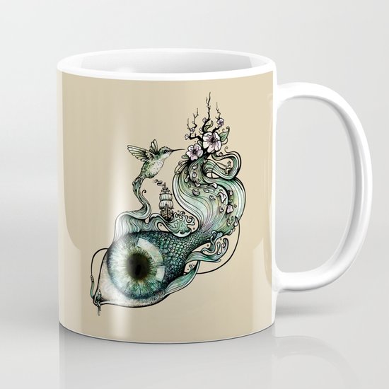 Flowing Inspiration Mug