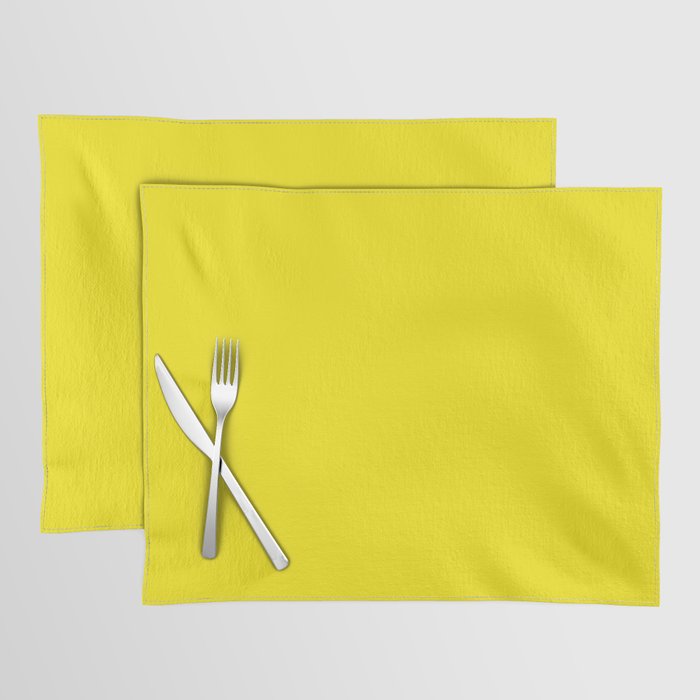 Dandelion Placemat