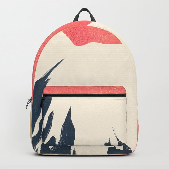 Dreams of Fuji Backpack