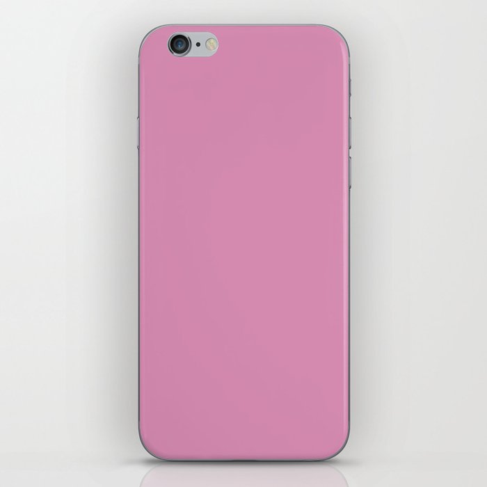 Lilac-Breasted Roller Pink iPhone Skin