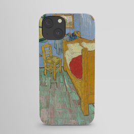 Vincent van Gogh - The Bedroom in Arles iPhone Case