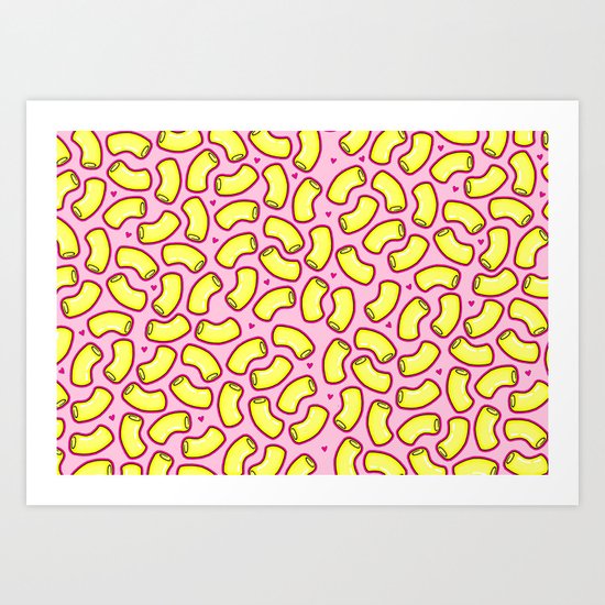 The Cheesiest Art Print
