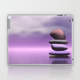 balance -1- Laptop Skin