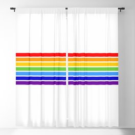 flag of the Jewish Autonomous Oblast Blackout Curtain