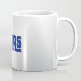 Dallas Football Coffee Mug
