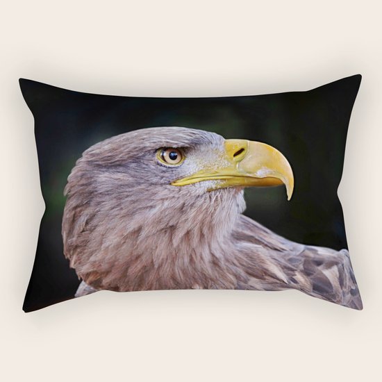 Predator Rectangular Pillow