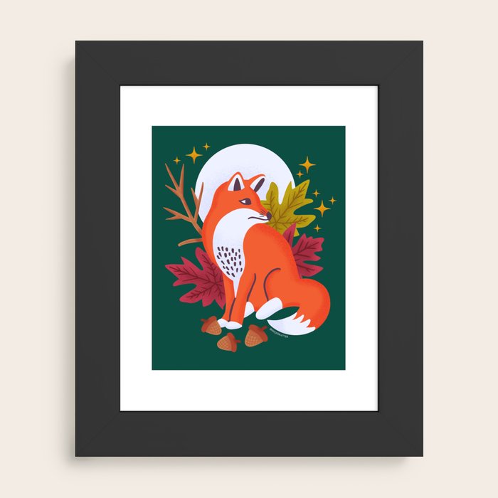 Framed Art Print
