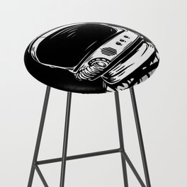 Astronaut Boy Bar Stool