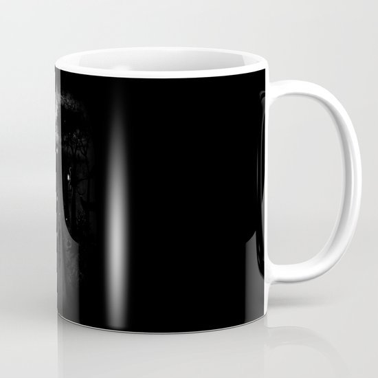 Fireflies Mug