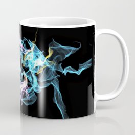 Everything is Energy Blue Coffee Mug