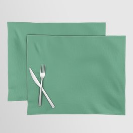 Frog Green Placemat