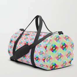 Colors eye Duffle Bag