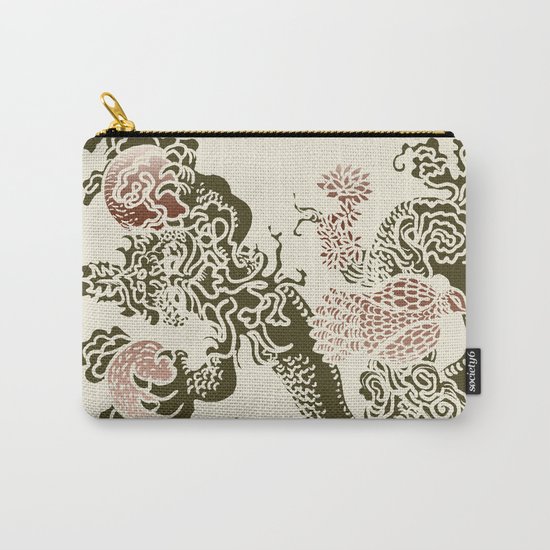 Shen-Lung Carry-All Pouch