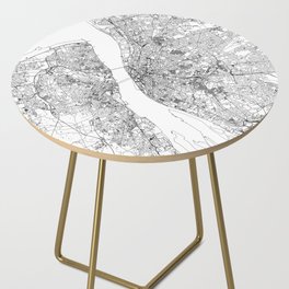 Liverpool Side Table