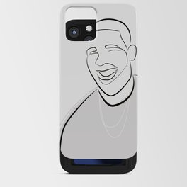 Drake iPhone Card Case