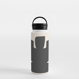Soul - Abstract Minimalism Water Bottle