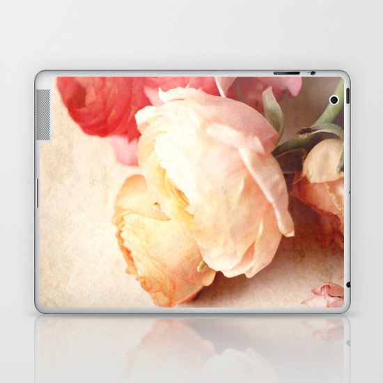 Romantic Heart Laptop & iPad Skin