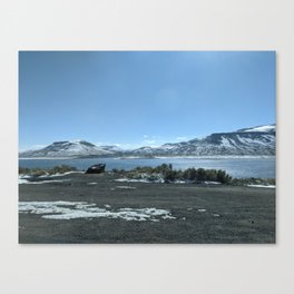 Colorado Canvas Print