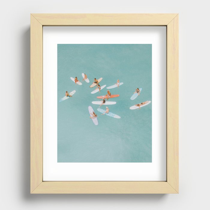 Recessed Framed Print