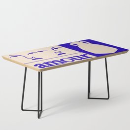 Amour Coffee Table