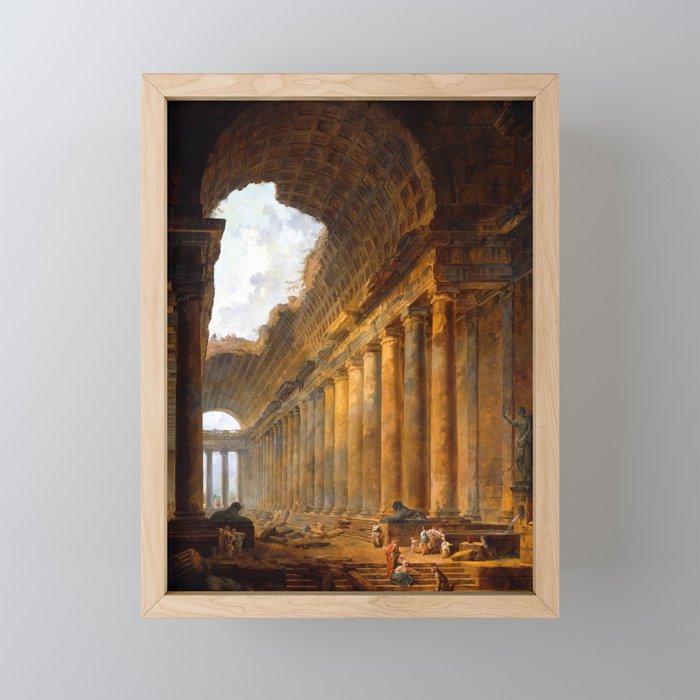 Framed Mini Art Print