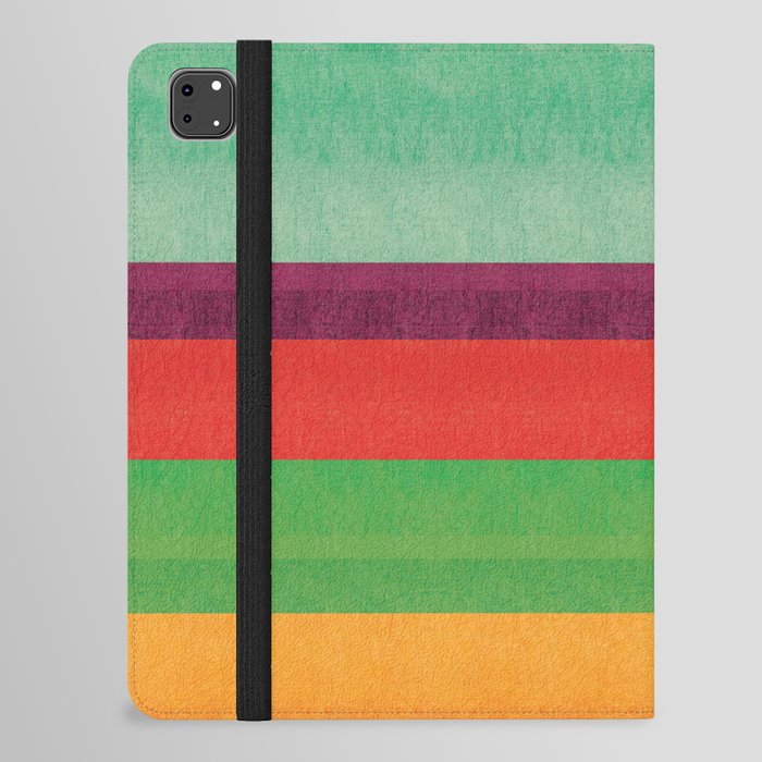 The path leads to forever iPad Folio Case
