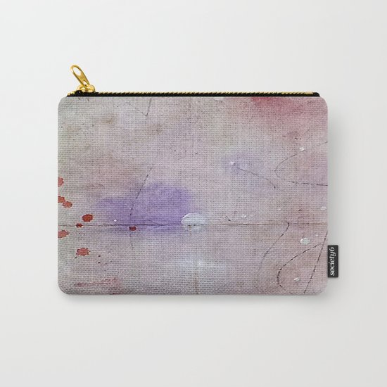 there's something in the air Carry-All Pouch