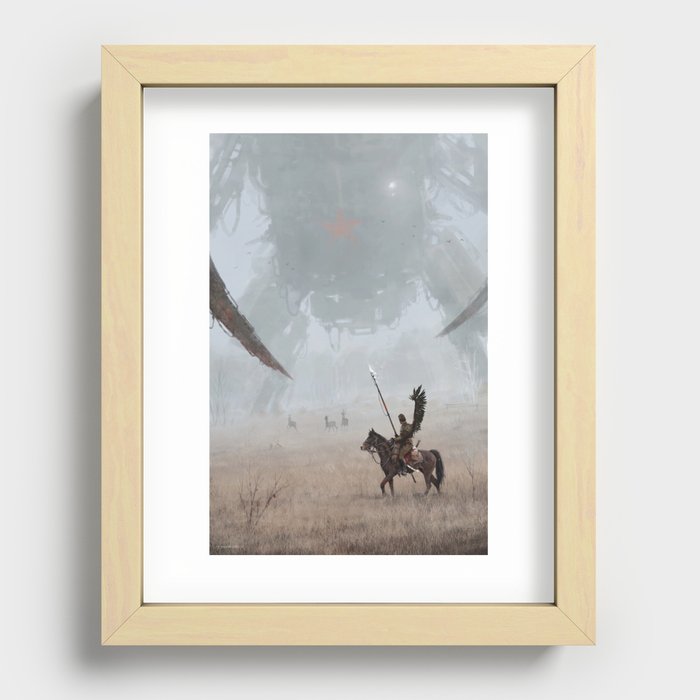 Recessed Framed Print