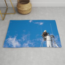 Scuze Me? Rug