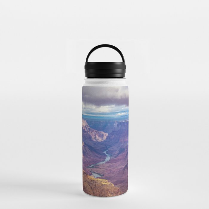 Grand Canyon and the Colorado River Water Bottle