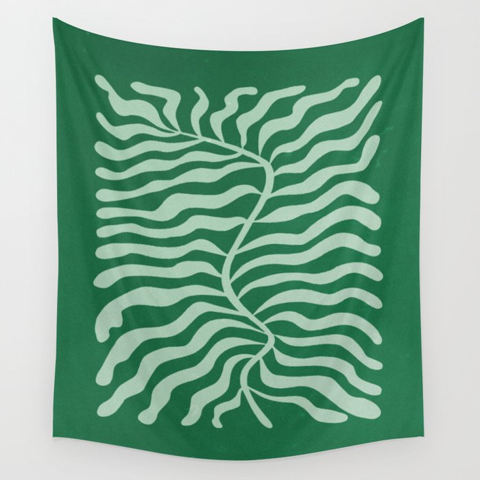 Fun Sage: Matisse Edition Wall Tapestry