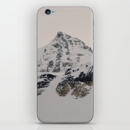 glacial, ab iPhone Skin