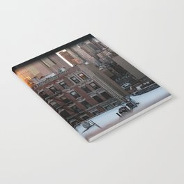 Manhattan Views | New York City Architecture Photography Notebook