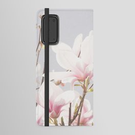 Magnolias #1 #wall #art #society6 Android Wallet Case