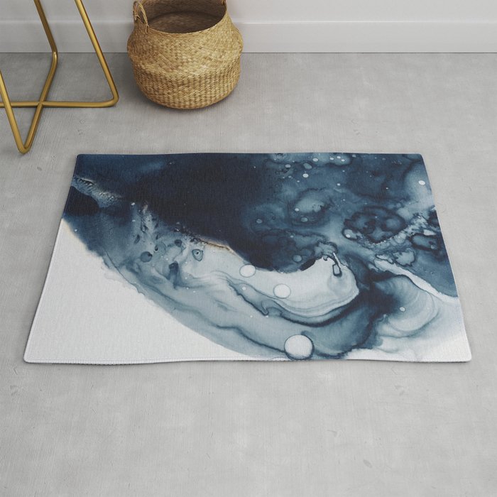 Don't Drown Rug