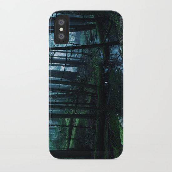 Orcas Island iPhone Case