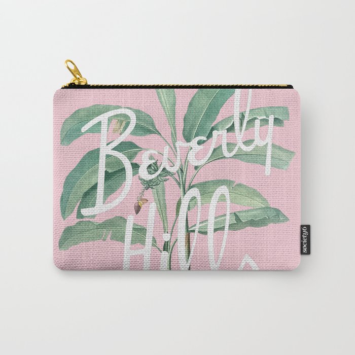 beverly hills Carry-All Pouch