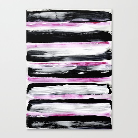 Stack VI Canvas Print