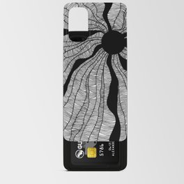 Black Hole Android Card Case
