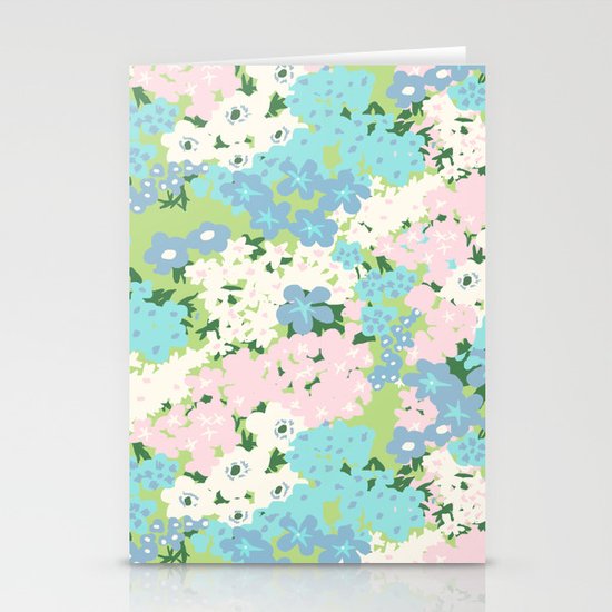 vintage 1 Stationery Cards