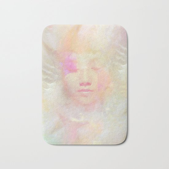 Positive visualization Bath Mat