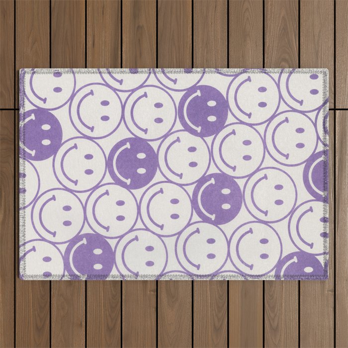 All Smiles Outdoor Rug